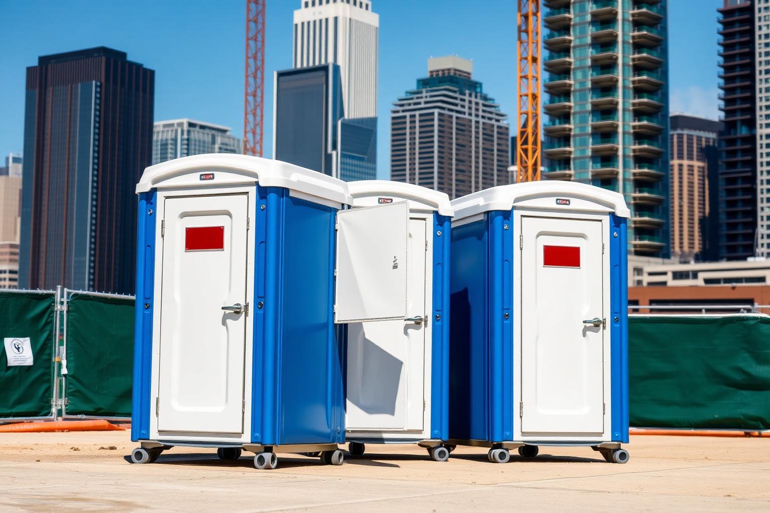 Porta Potty Rental Goshen, OH Near Me